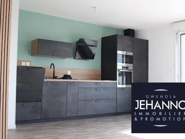 Appartement 3 pièces 70 m²