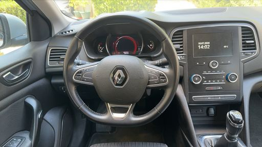 Renault Megane Estate 1.5 Blue dCi 115 - Business – 2018 – 160144 km – Diesel – Boîte Manuelle — photo 35