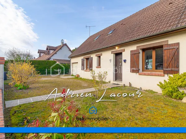 Maison 7 pièces 97 m²