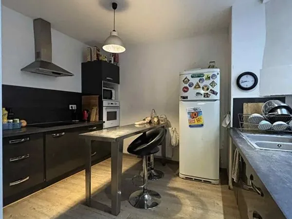 Maison de Ville ou Immeuble de Rapport