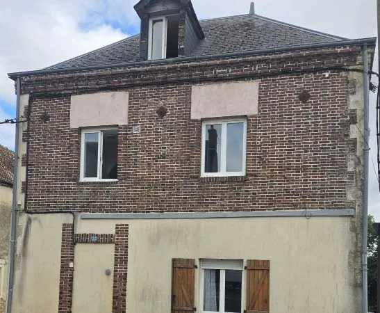 Immeuble de rapport 6 pièces 65 m²