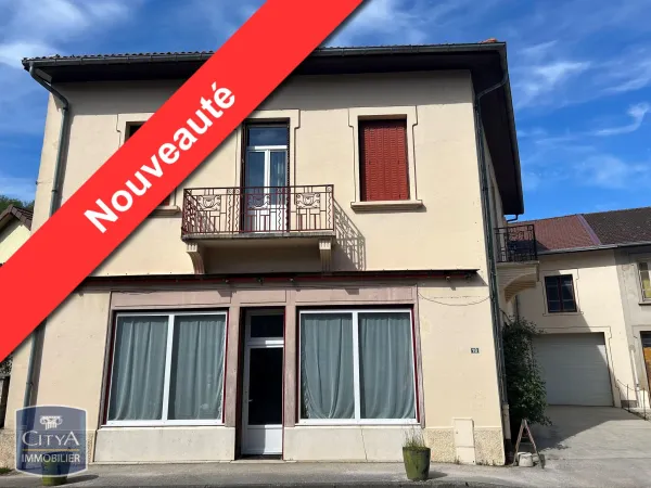 Maison 8 pièces 255 m²