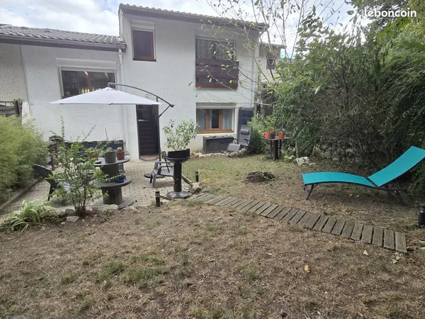 Maison 5 pièces 105 m²