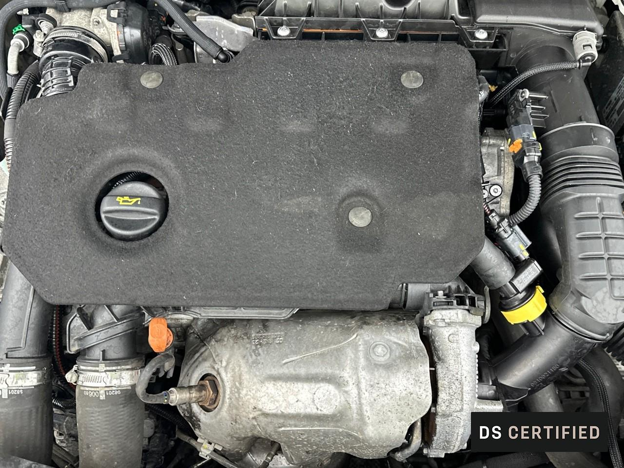 Ds Ds 4 bluehdi 130ch performance line automatique — photo 20