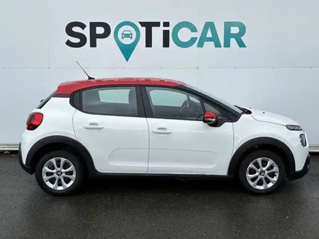 Citroën C3 bluehdi 100 bvm6 — photo 34
