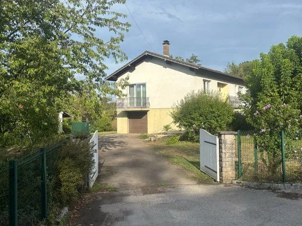 Maison individuelle 94 m² avec sous-sous sol