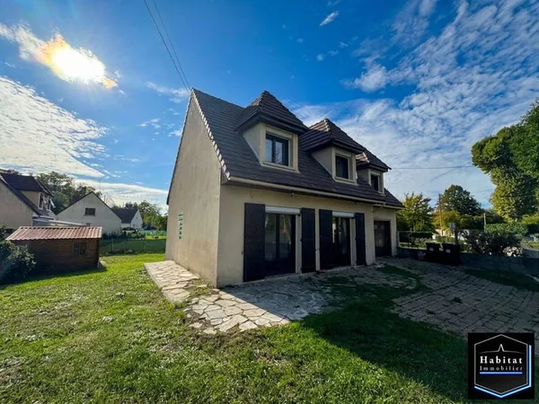 Maison 5 pièces 100 m²