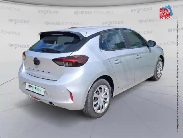 Opel Corsa 1.2 turbo 100ch edition bva8 — photo 6