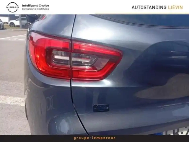 Renault Kadjar 1.5 dci 110ch energy intens edc eco² — photo 7