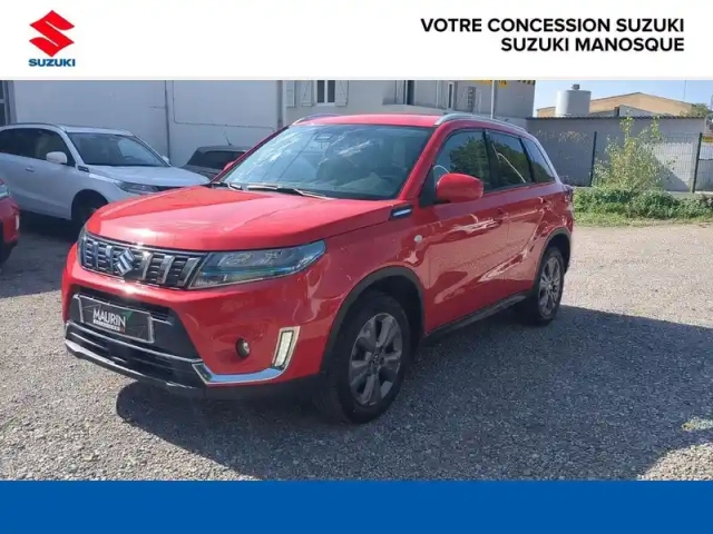 Suzuki Vitara 1.4 boosterjet hybrid 129ch privilège allgrip