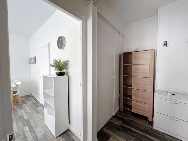 Appartement 1 pièce 36 m²