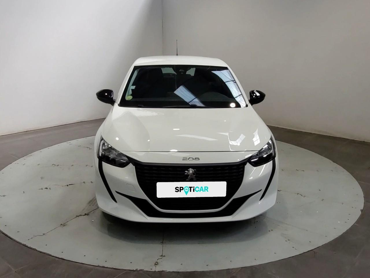 Peugeot 208 bluehdi 100 s&s bvm6 premium — photo 8