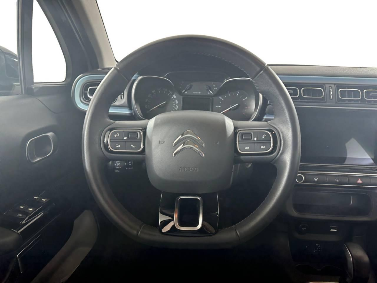 Citroën C3 puretech 110 eat6 elle — photo 12