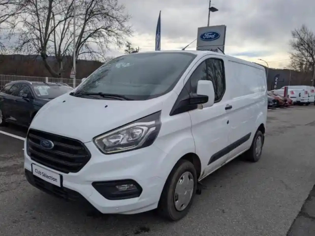 Ford Custom transit  fg 280 l1h1 2.0 ecoblue 105 trend business — photo 5