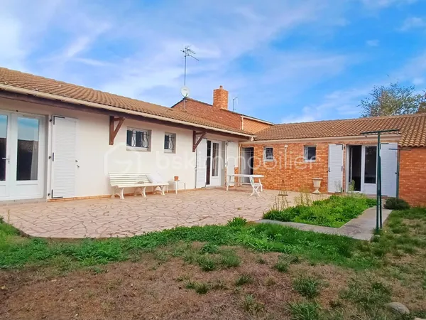Maison 5 pièces 112 m²