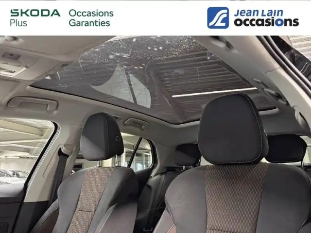 Skoda Fabia 1.5 tsi 150 ch dsg7 — photo 21