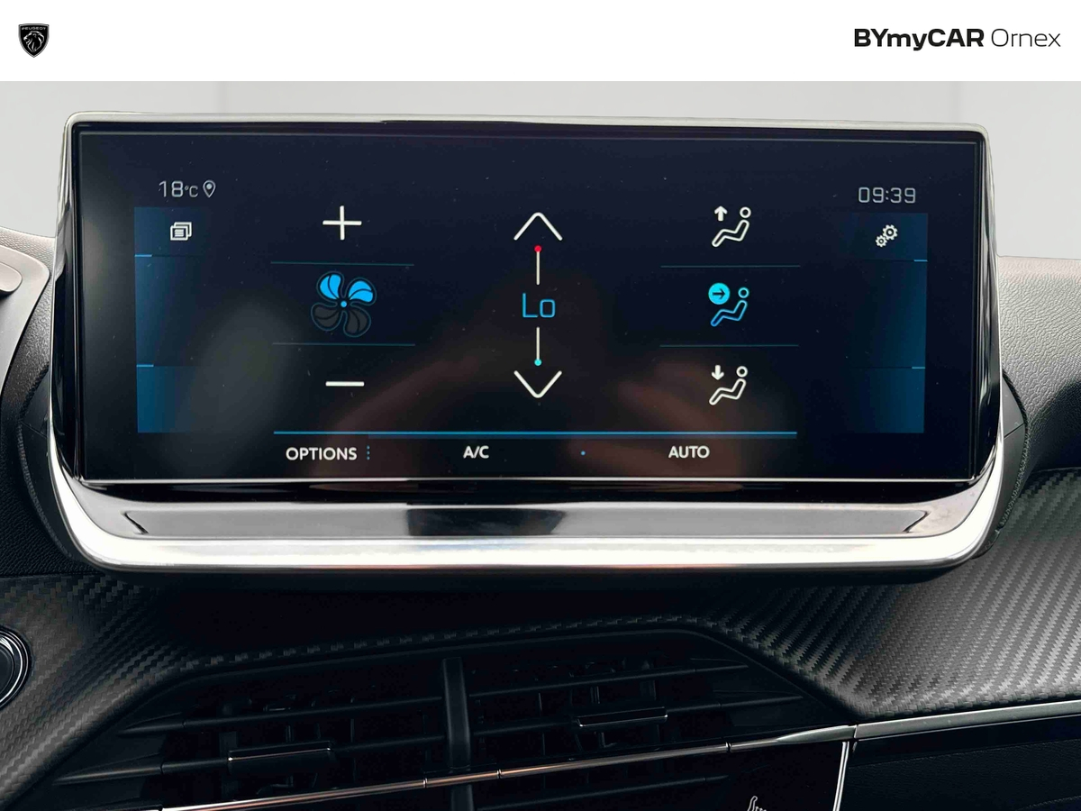 Peugeot 208 PureTech 100 S&amp;S BVM6 — photo 25