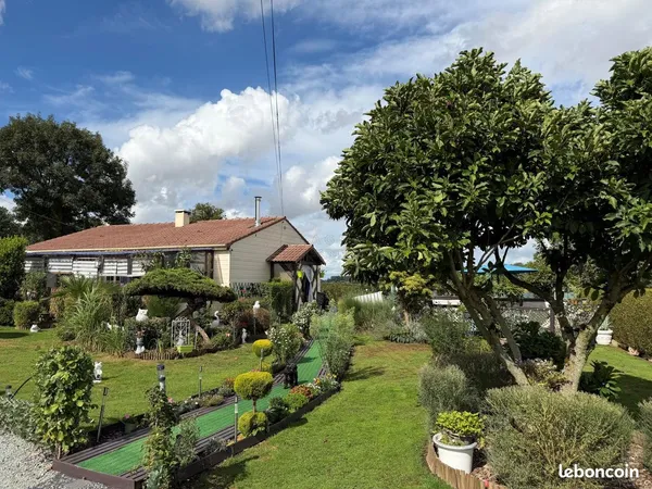 Maison 3 pièces 85 m²