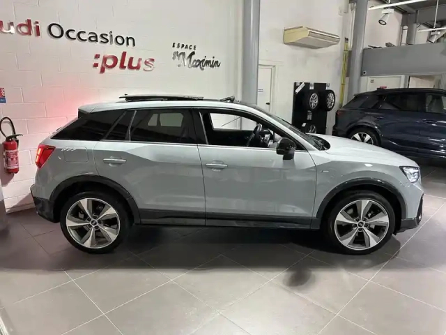 Audi Q2 35 tdi 150 s tronic 7 — photo 4
