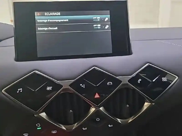 Ds Ds 3 ds3 crossback e-tense — photo 23