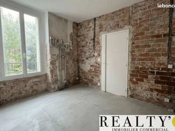 Local commercial 43 m²