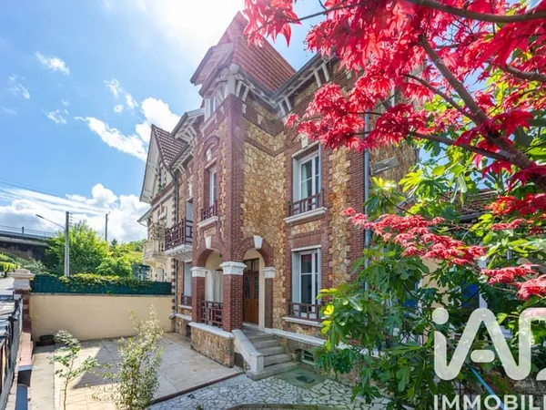 Maison 6 pièces 110 m²