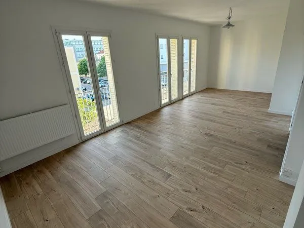 T3 lumineux de 72 m² - Valence Hyper Centre (rénové à neuf)