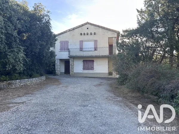 Maison 5 pièces 100 m²