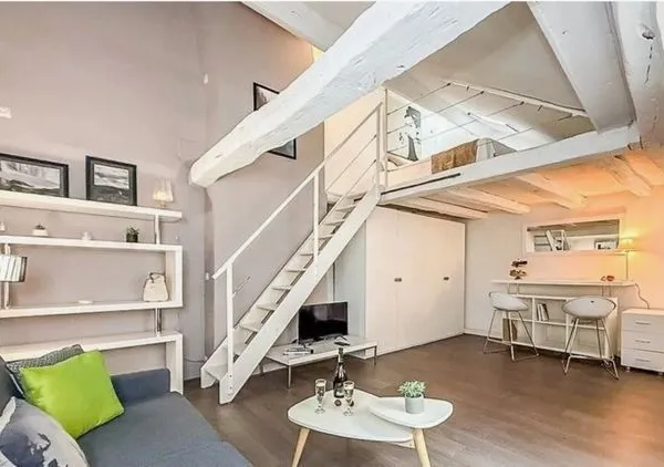Appartement de 34m2 à louer sur Paris 04