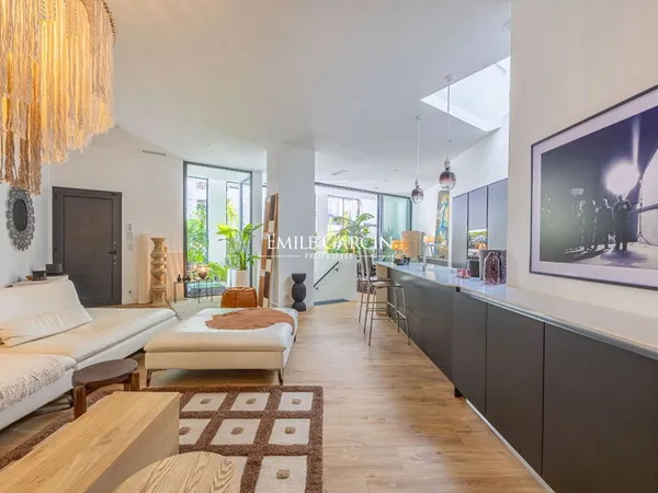 A vendre - Arcachon centre - Appartement Loft - Terrasse - Garage