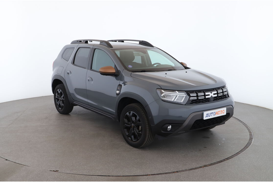 Dacia Duster 1.3 TCe SL Extreme 4x2 EDC — photo 7