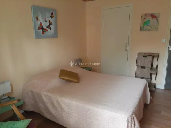Appartement 1 pièce 21 m²