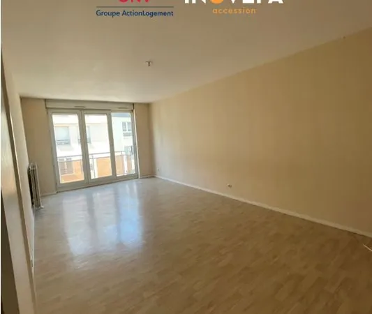 Appartement 3 pièces 67 m²