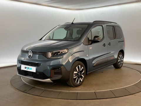Citroën Berlingo diesel 130 ch m automatique max