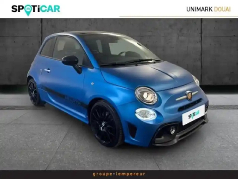 Abarth 500 1.4 turbo t-jet 165ch f595 my21