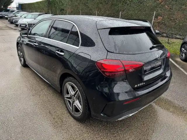 Mercedes Classe A 250 e hybrid eq 8g-dct — photo 21