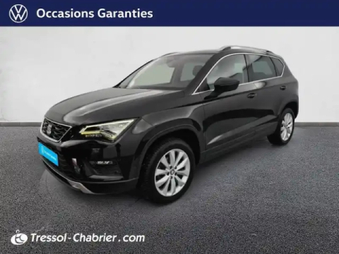 Seat Ateca 1.6 tdi 115 ch start/stop ecomotive urban