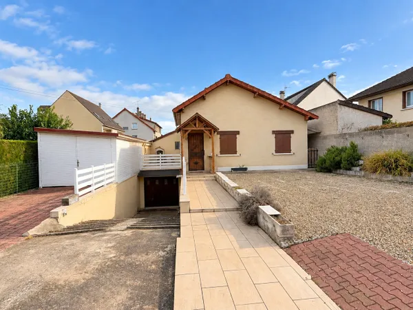 Maison Goussainville 5 pièce(s) 87 m2