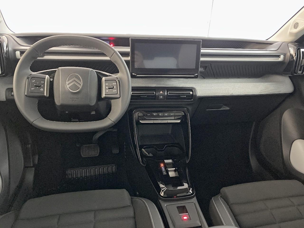 Citroën C3 Aircross hybride 145 ch aut max — photo 8