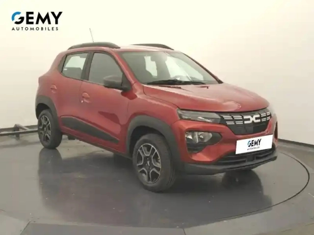 Dacia Spring — photo 27
