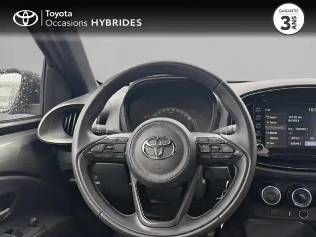Toyota Aygo X 1.0 vvt-i 72ch design my23 — photo 13