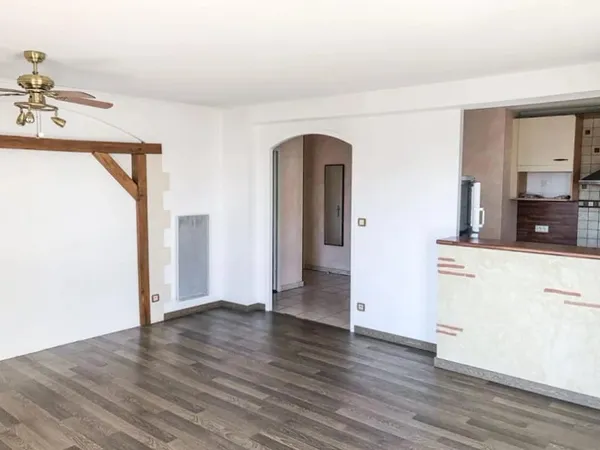 Appartement 4 pièces 94 m²