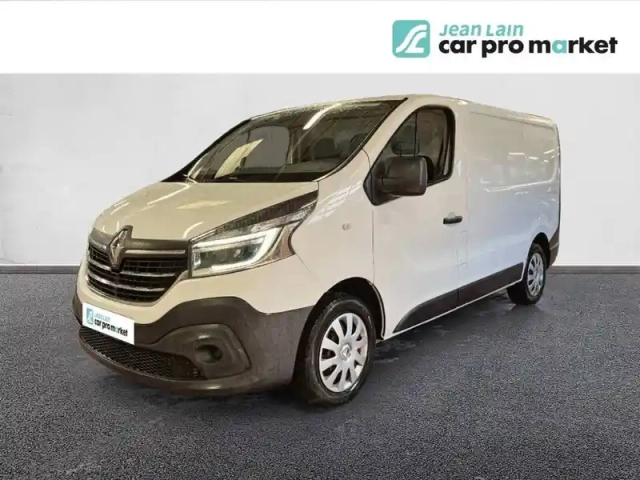 Renault Trafic fgn l1h1 1000 kg dci 120 — photo 1