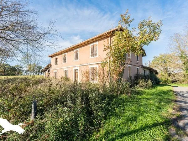 Maison gersoise 5 pièces 187 m²