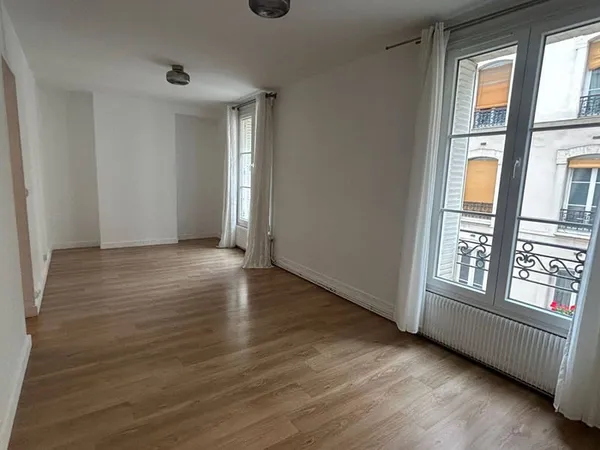 Appartement 2 pièces 49 m²