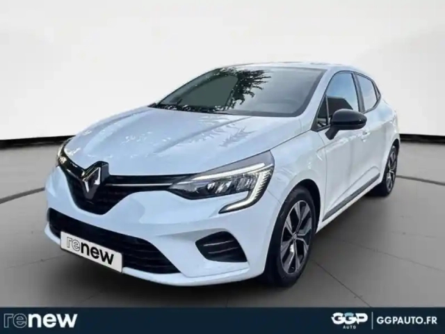 Renault Clio réversible 1.5 blue dci 100ch evolution — photo 1