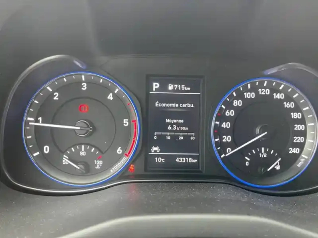 Hyundai Kona 1.6 crdi 136 dct-7 — photo 95