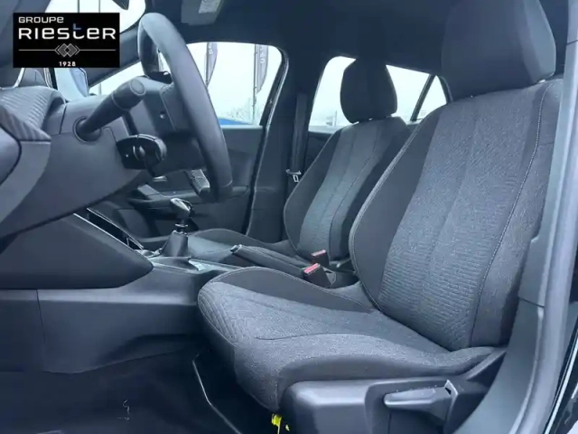 Peugeot 2008 100 s&amp;s bvm6 — photo 67