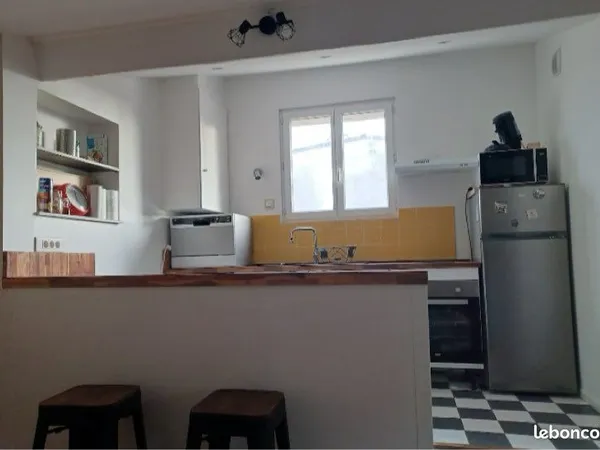 Appartement atypique
