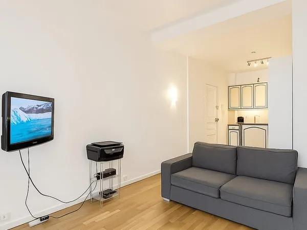 Appartement 1 pièce 26 m²